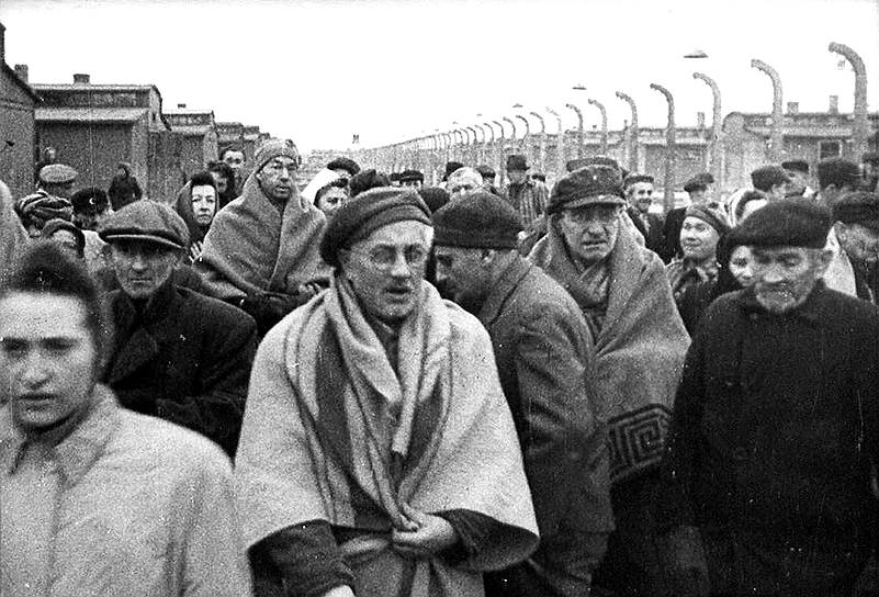 Лагерный комплекс Освенцим (Auschwitz) был создан нацистами на территории Польши в апреле 1940 года. Включал три лагеря. На территории комплекса было уничтожено около 1,1 млн человек