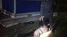 Полиция начала допрос «белгородского стрелка»