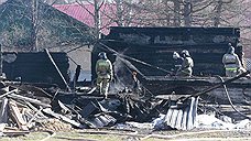 38 человек погибли при пожаре в психиатрической больнице в Подмосковье