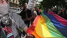 В мэрию Москвы подана заявка на проведение гей-парада