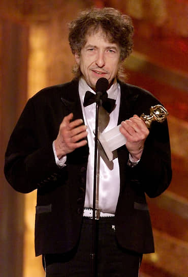 В 2000 году Боб Дилан получил «Золотой глобус» за песню «Things Have Changed», прозвучавшую в фильме «Вундеркинды». С этой же композицией он выиграл «Оскар»