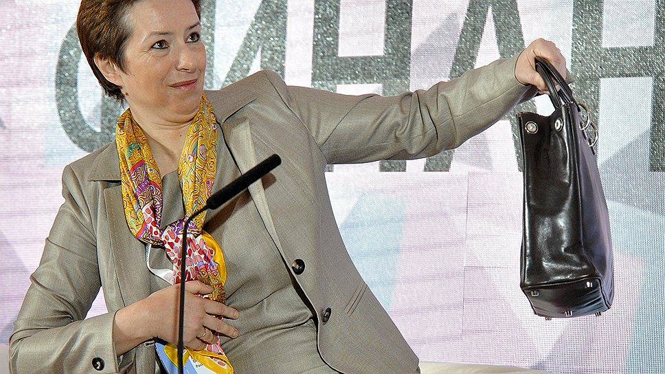 Заместитель министра экономического развития, глава Росимущества Ольга Дергунова