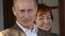 Владимир Путин разводится с женой