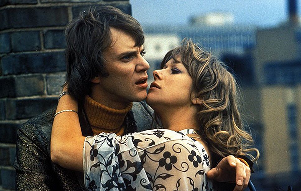 Кадр из фильма «О, счастливчик!», 1973 год