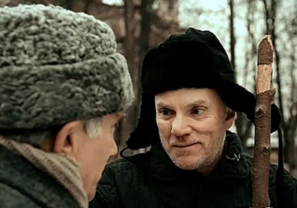 Кадр из фильма «Цареубийца», 1991 год