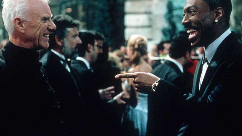 Кадр из фильма «Обмануть всех», 2002 год