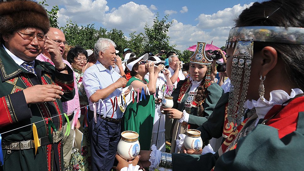 Праздник включен в программу гармонизации межэтнических отношений в Москве