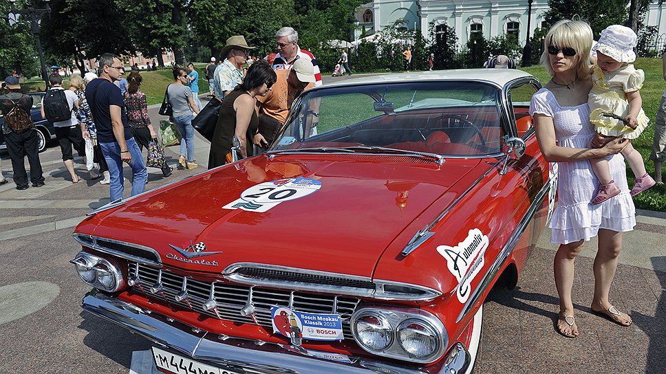 Chevrolet Impala