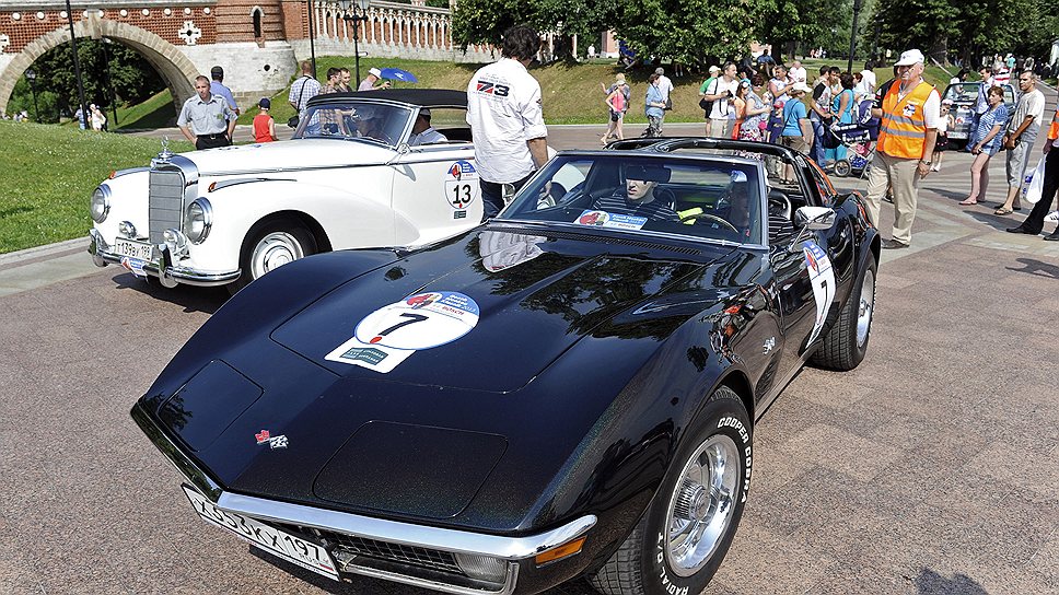 Chevrolet Corvette Stingray