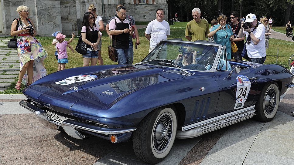 Chevrolet Corvette Stingray