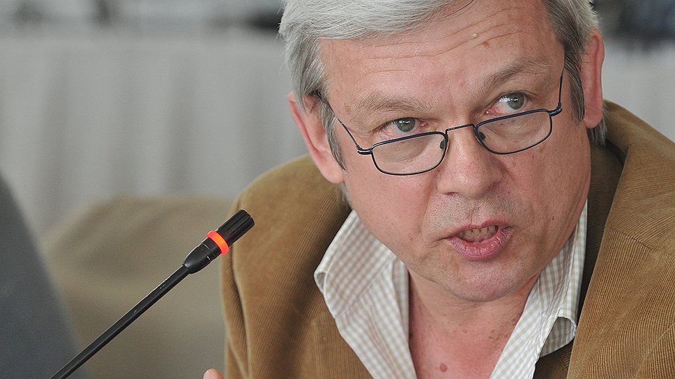 Андрей Конопляник, профессор