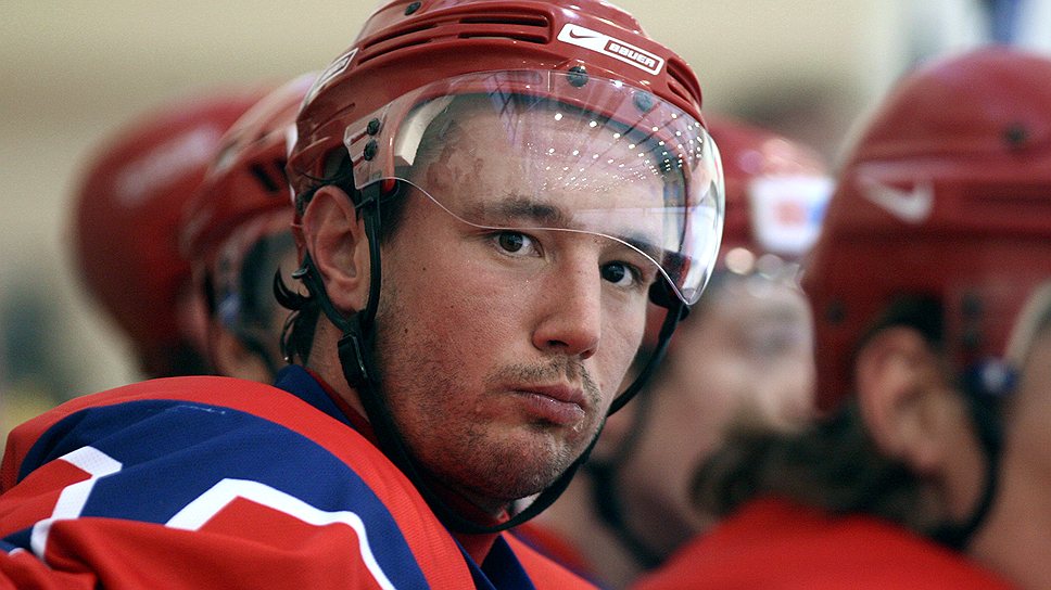 12 июля. Хоккеист Илья Ковальчук завершил карьеру в НХЛ