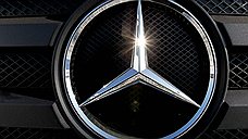 В Россию приехал Mercedes