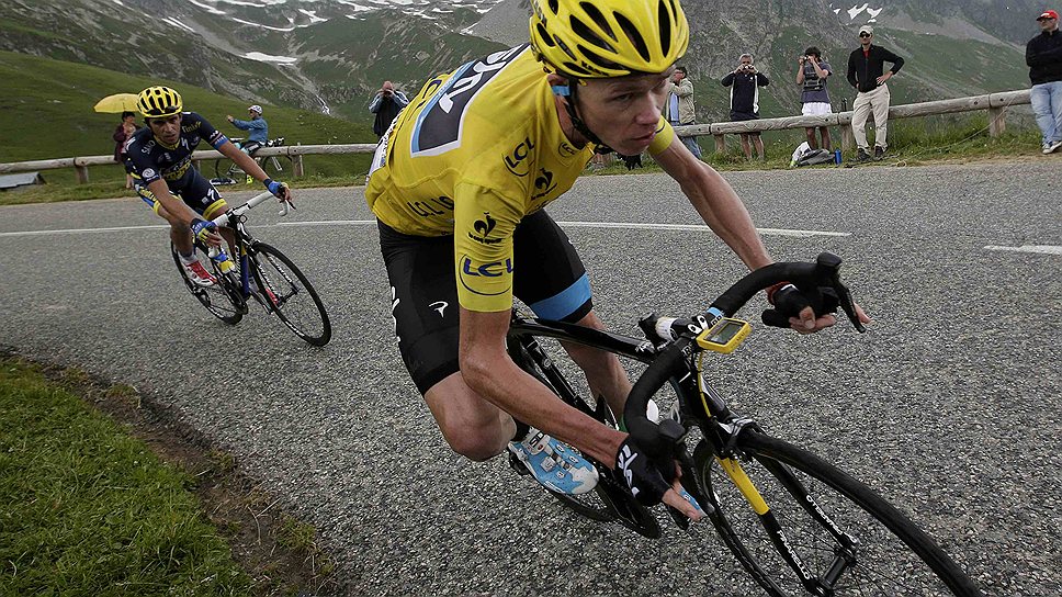 Tour de France — одно из самых посещаемых спортивных мероприятий в мире