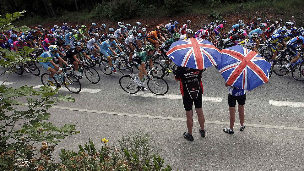 Чемпионом Tour de France 2013 года стал британец Кристофер Фрум со временем 83 часа 56 минут и 40 секунд, представляющий команду Sky Procycling