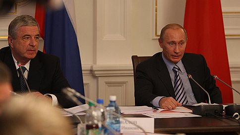 Путь Владимира Путина