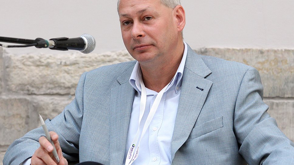 Бывший заместитель руководителя аппарата правительства РФ Алексей Волин