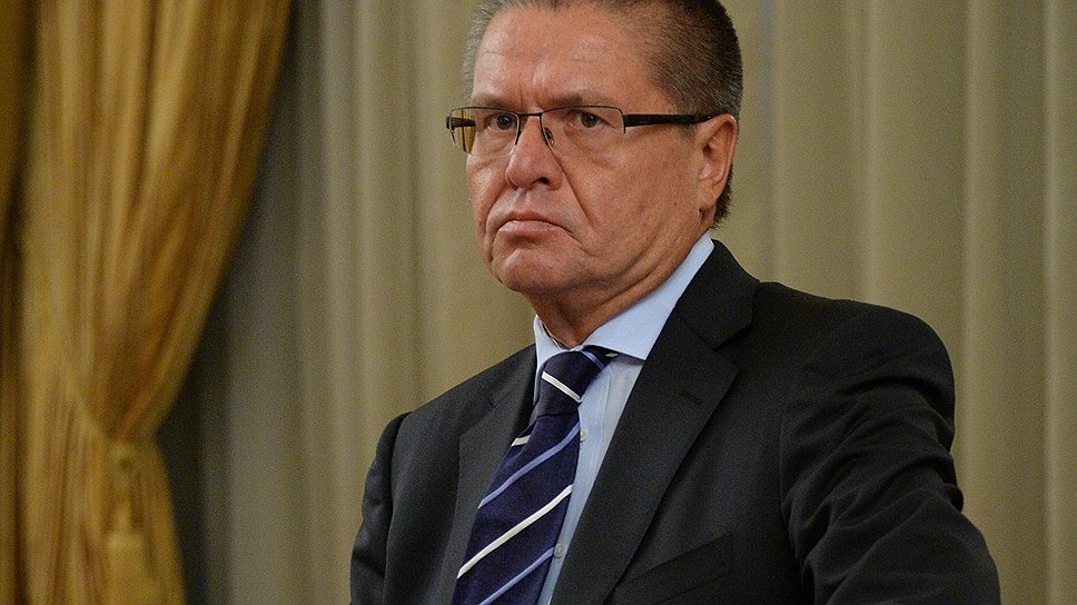 Министр экономического развития России Алексей Улюкаев