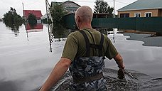 Наводнение в Благовещенске