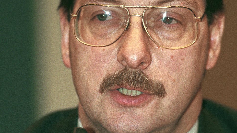 Алексей Арбатов, в 1998 году зампред комитета Госдумы по обороне