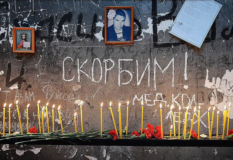 2004 год. Штурм школы, захваченной боевиками в Беслане. 3 сентября — День памяти жертв теракта