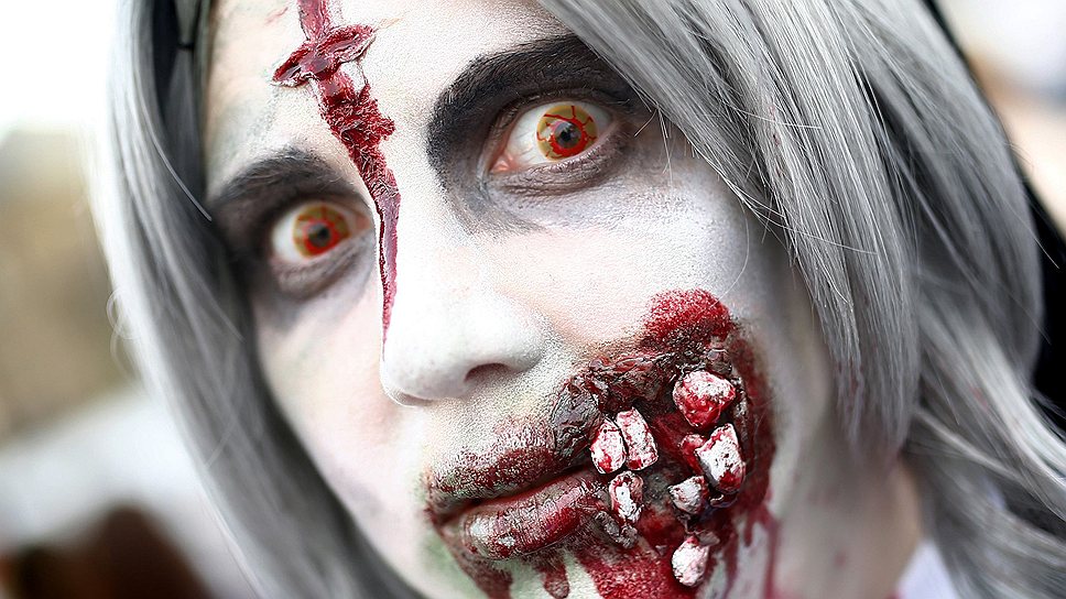 Современный образ зомби — безумных и кровожадных воскресших мертвецов-людоедов, действующих, как правило, большими группами — в массовой культуре был во многом определен фильмом Джорджа Ромеро «Ночь живых мертвецов»