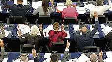 Европарламент раскритиковал Россию