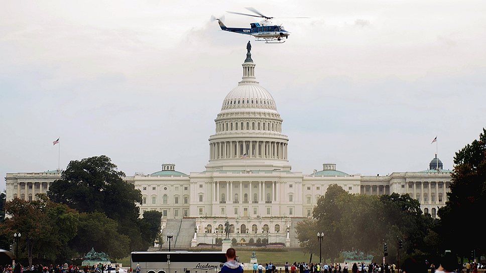 Почему Конгресс США оказался под огнем