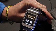 В России стартовали продажи «умных часов» от Samsung