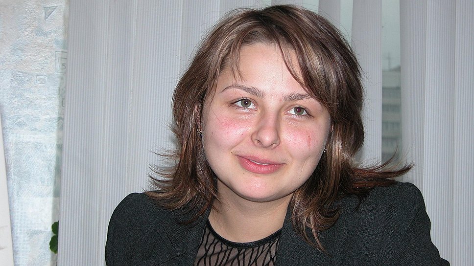 Светлана Медведь