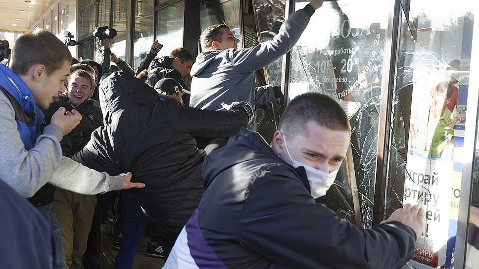 Как беспорядки в Бирюлево дошли до президента