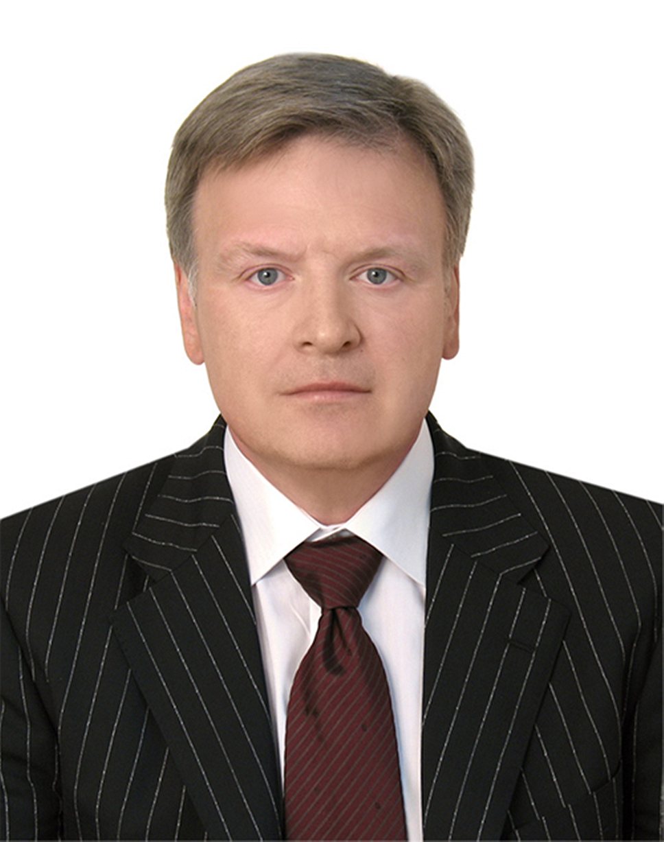 Глава Российского культурного центра в Вашингтоне Юрий Зайцев