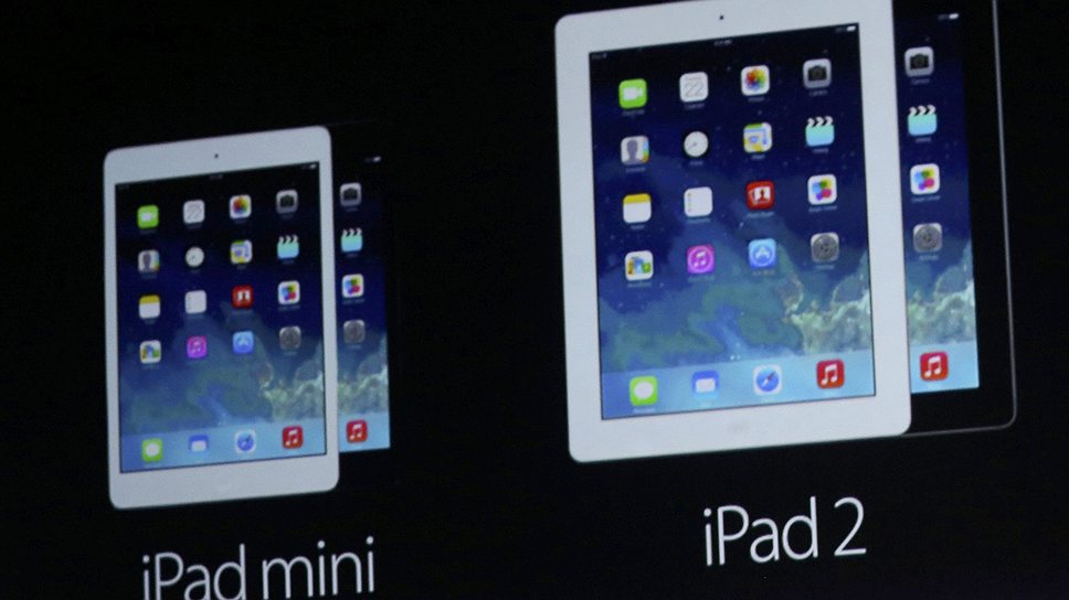22 октября. Объявлено, что новый iPad будет стоить $499, iPad Air c Retina — $629