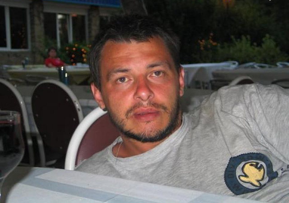 Обвиняемый в убийстве и расчленении своей жены Алексей Кабанов
