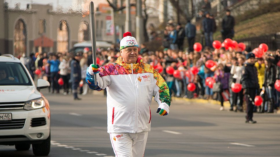 Президент ОАО «РЖД» В.И. Якунин