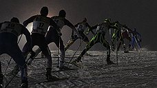Лыжники стартуют в Финляндии