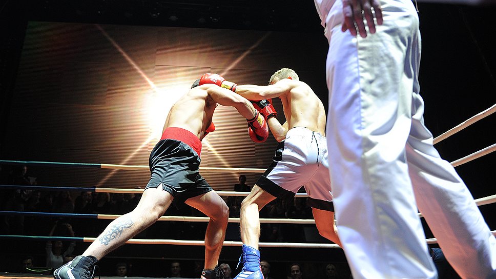 Чемпионат мира по шахбоксу прошел в концертном зале «Известия Hall»