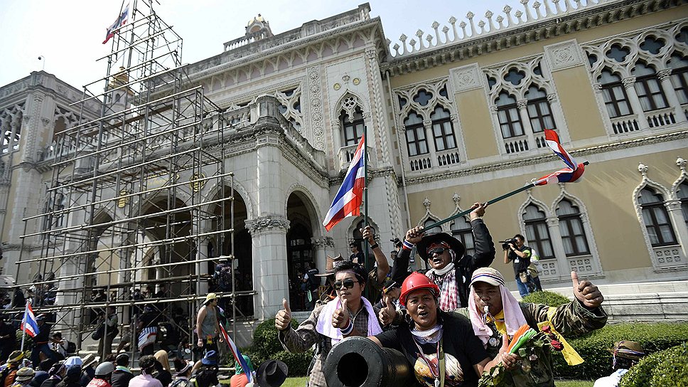 Как правительство и оппозиция Таиланда договорились о перемирии