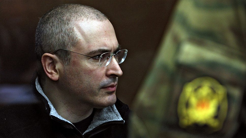 Почему Владимир Путин решил помиловать Михаила Ходорковского