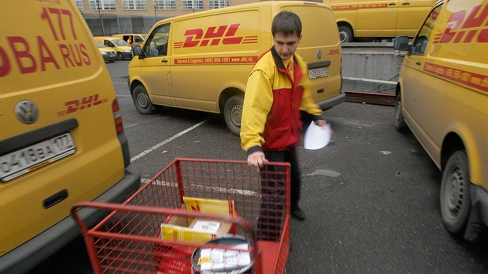 Как DHL Express не вписалась в законодательство