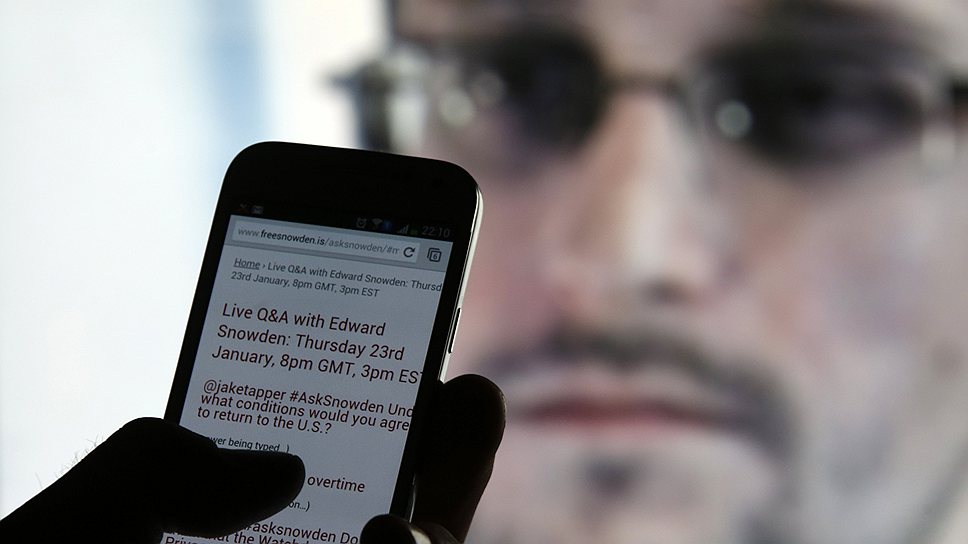 Как США пытаются вернуть Эдварда Сноудена