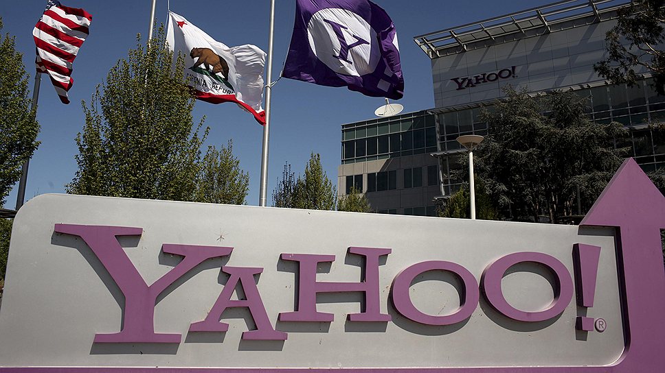 Сколько Yahoo! зарабатывает на рекламе