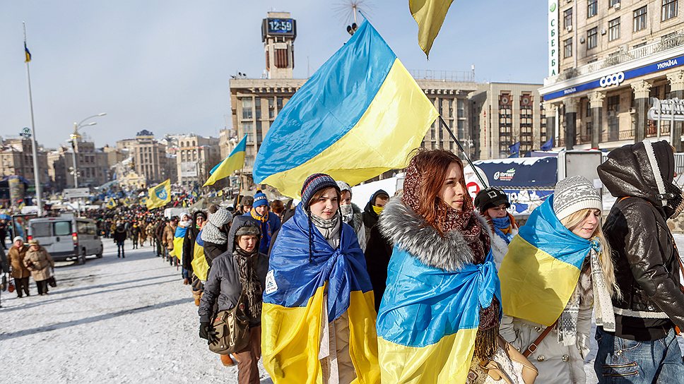 30 января. Оппозиция Украины отказалась выполнять закон об амнистии митингующих и заявила о намерении остаться на Майдане до объявления досрочных выборов