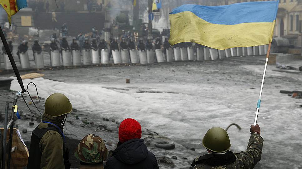 Как в Конгрессе США поддержали украинскую независимость