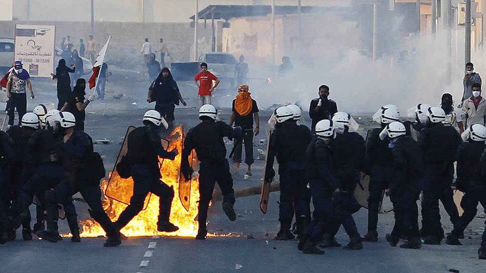 2011 год. Начало протестов в Бахрейне. События стали частью волнений, охвативших арабский мир в 2011 году. Протесты были в основном нацелены на достижение большей политической свободы и уважения прав человека. С тех пор эта дата называется День гнева