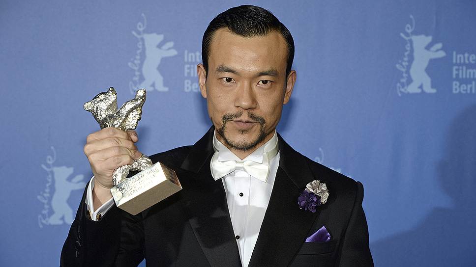 Актер Лиао Фан удостоился «Серебряного медведя» за фильм «Черный уголь, тонкий лед»

