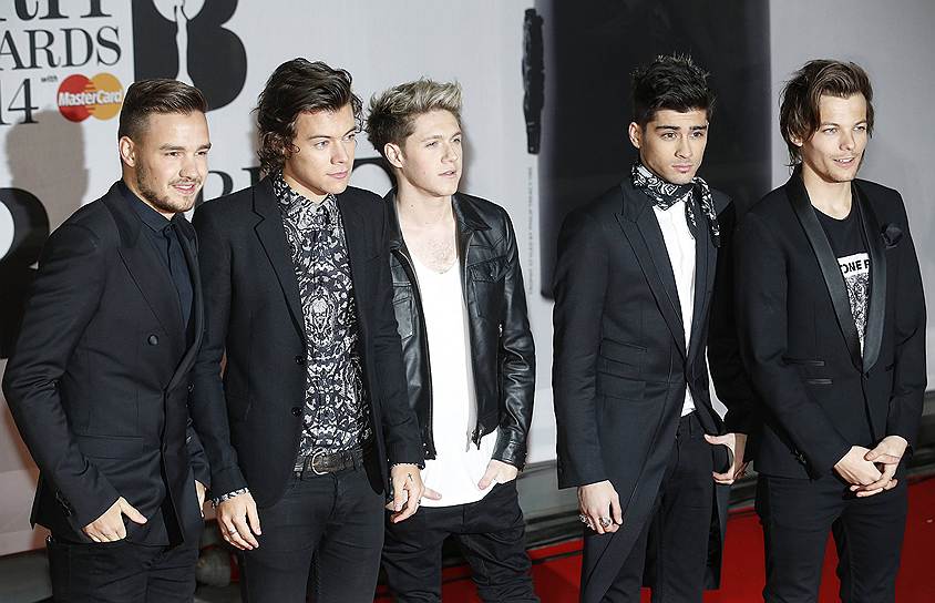 Группе One Direction, проигравшей в основных номинациях, достались статуэтка за лучший клип года (на песню «Best Song Ever») и поощрительная награда «Глобальный успех»