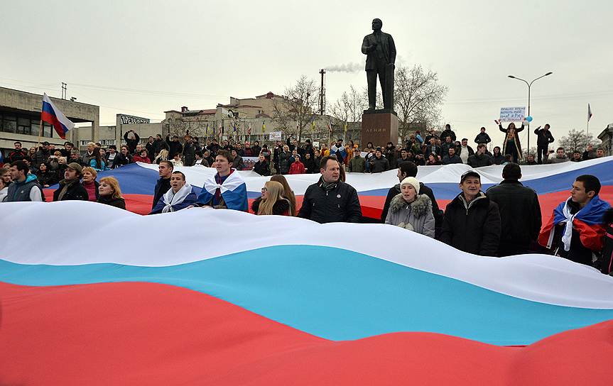 В Харькове, Донецке и Одессе проходят пророссийские митинги
