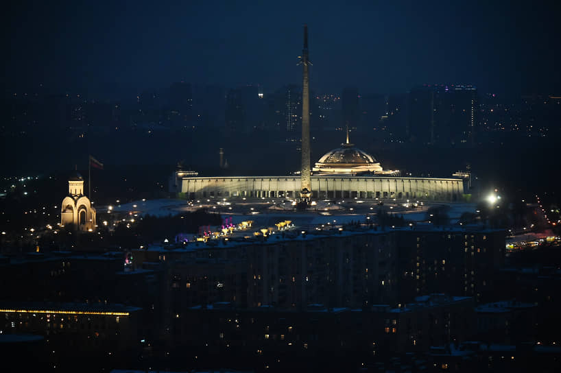 1986 год. По приказу министерства культуры СССР учрежден Центральный музей Великой Отечественной войны 1941-1945 годов на Поклонной горе