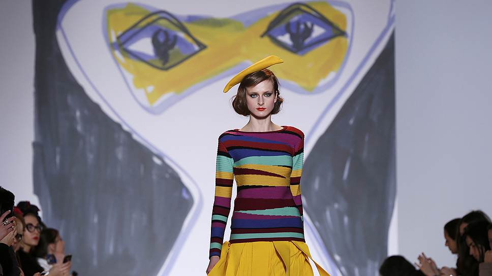 Tsumori Chisato Fall/Winter 2014-2015 